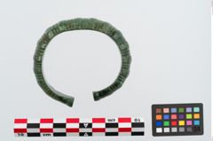 Foto von Bronzebuckelarmreif (NHMW-PRAE-023898)